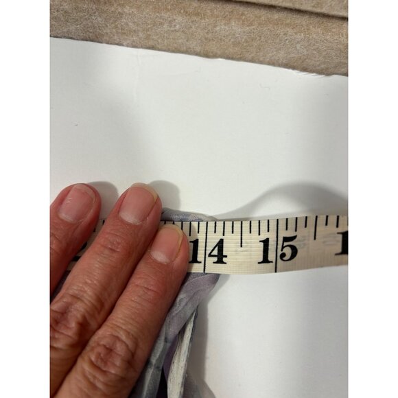 Elie Tahari Sz 2 Silk Slip Dress NWT MSRP $398 Fairy Whimsy Y2K Elegant Wedding - Picture 8 of 12